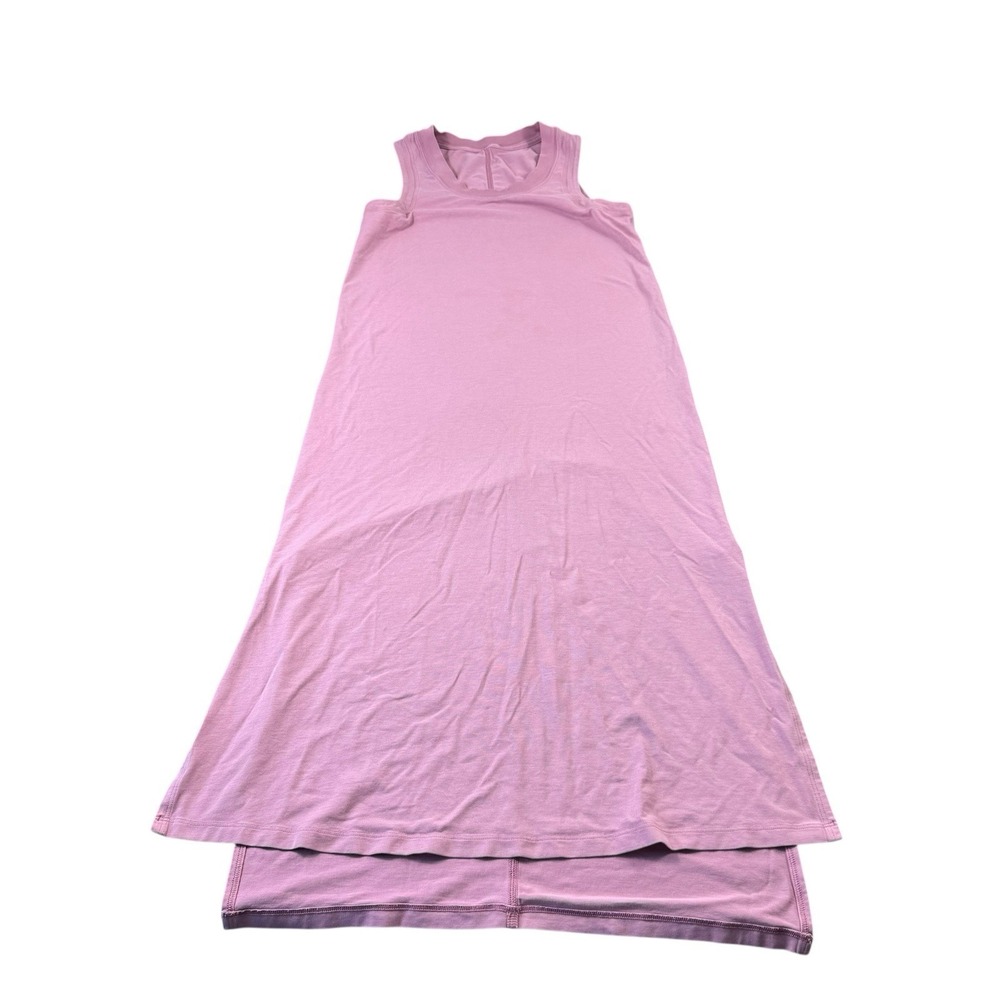 Lululemon Pink Performance Womens Dress Size 4 Excellent